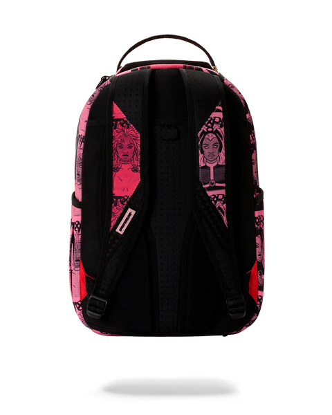 Marvel Storm NYC Posters Backpack