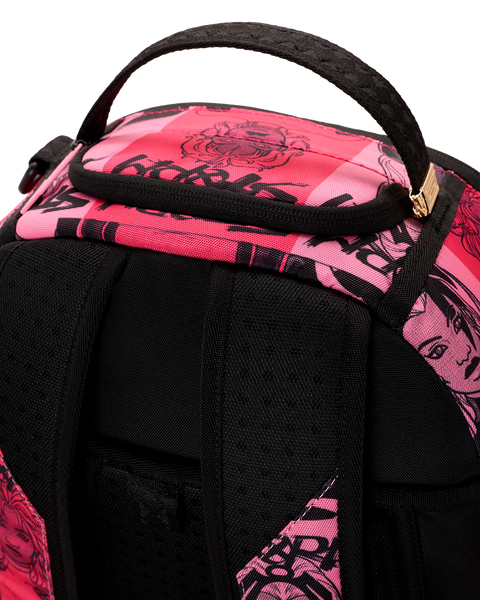 Marvel Storm NYC Posters Backpack