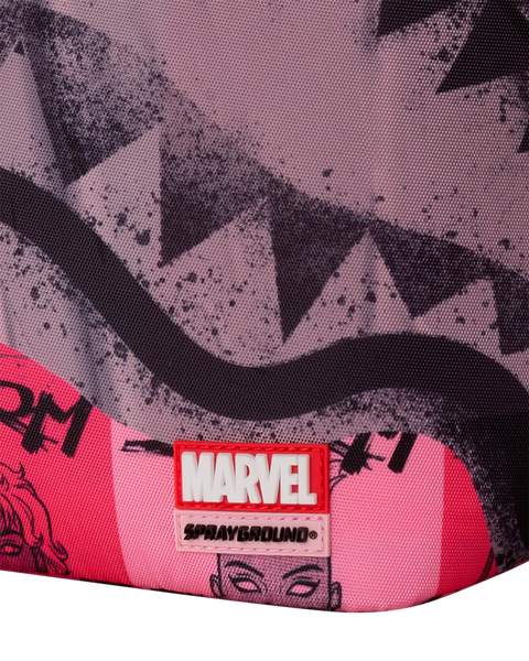 Marvel Storm NYC Posters Backpack