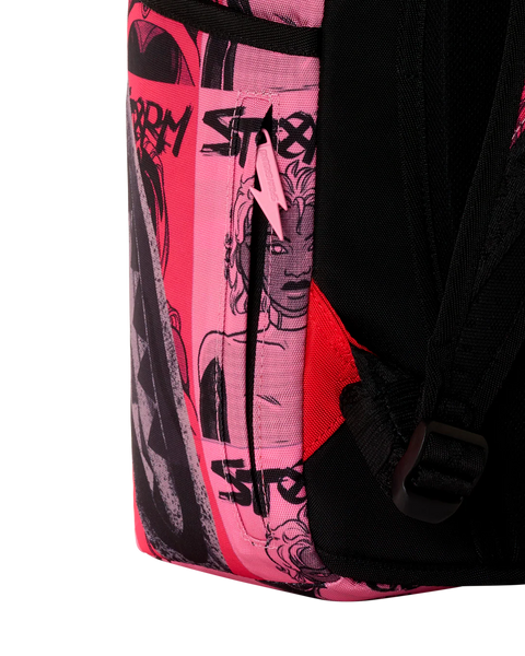 Marvel Storm NYC Posters Backpack