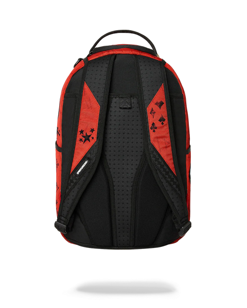 Joker DC Asylum Backpack