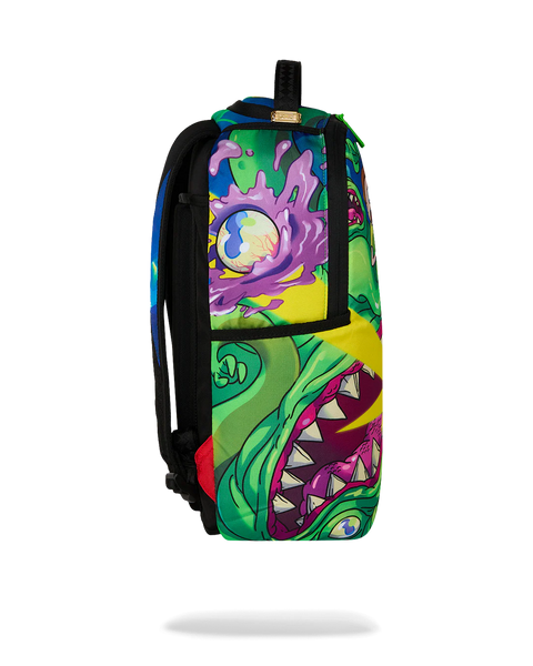 Rick And Morty Mutant Hunters Backpack