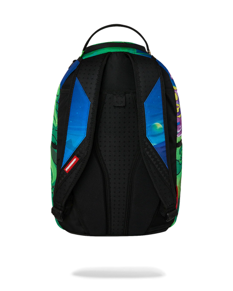Rick And Morty Mutant Hunters Backpack