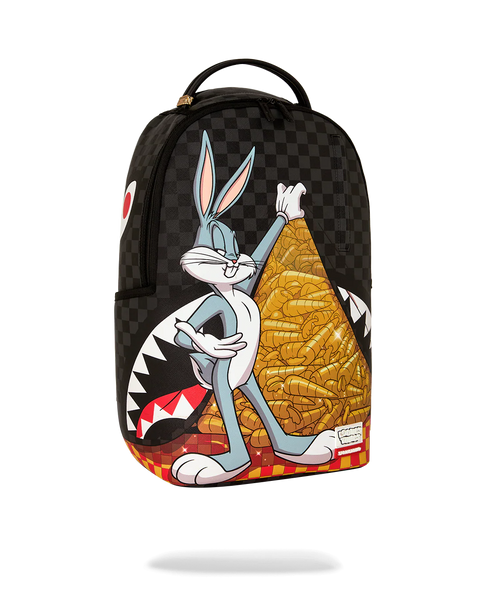 Bugs Money Carrot Stack Backpack