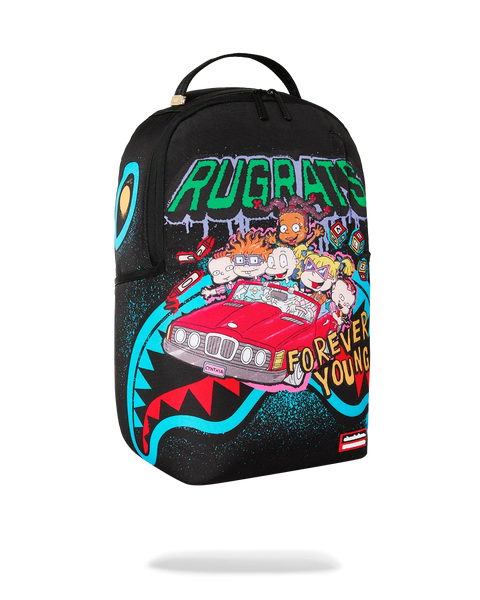 Rugrats Susie Forever Young Backpack