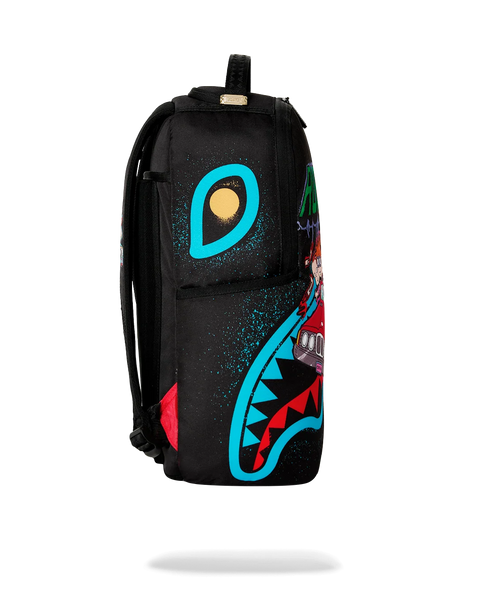 Rugrats Susie Forever Young Backpack