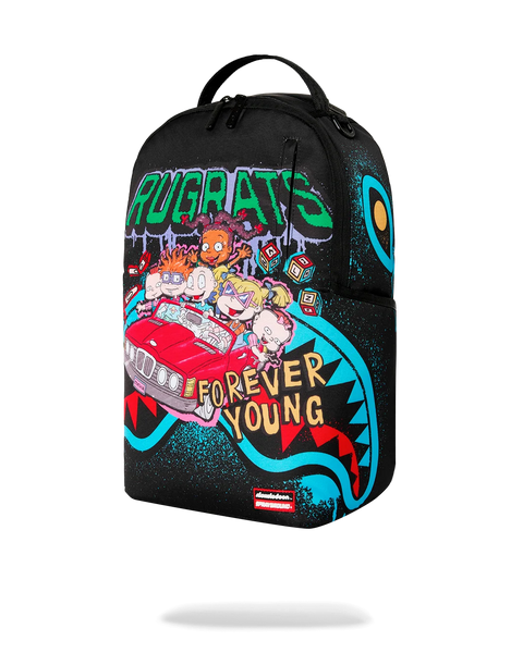 Rugrats Susie Forever Young Backpack
