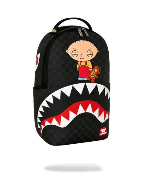 Family Guy Stewie Money Backpack