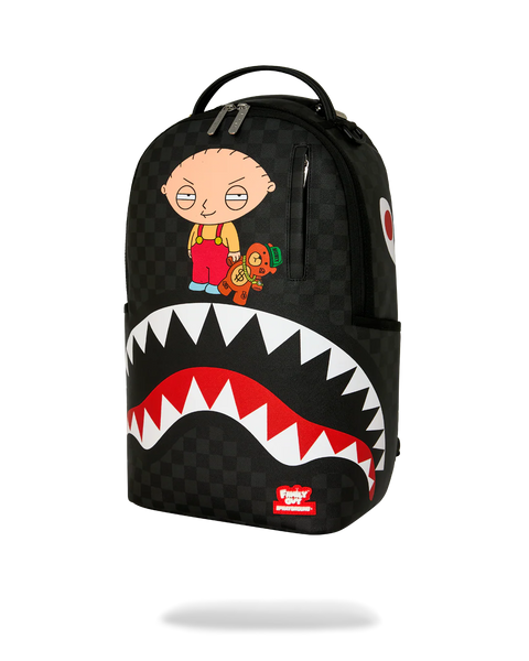 Family Guy Stewie Money Backpack