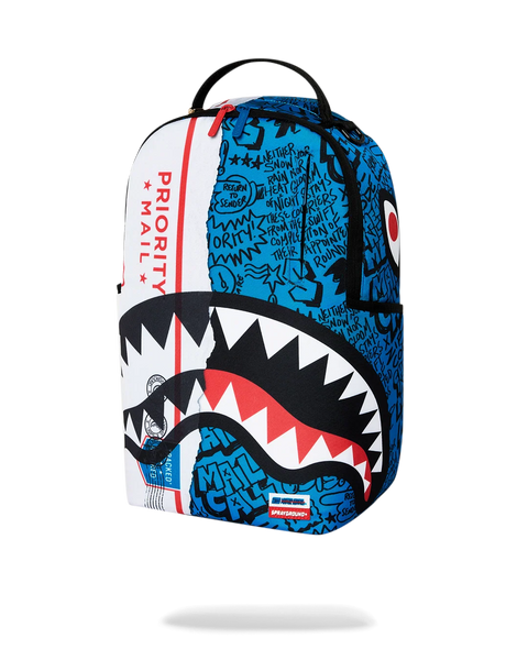 USPS Priority Package Backpack