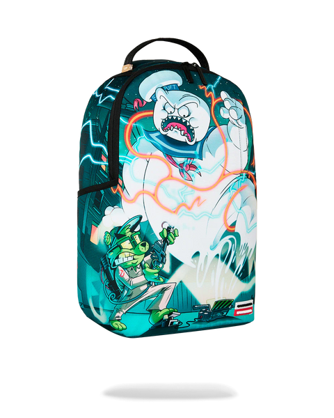 Ghostbusters Moneybear Bustin Ghost Backpack