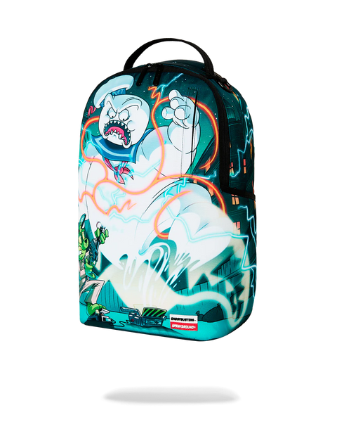 Ghostbusters Moneybear Bustin Ghost Backpack