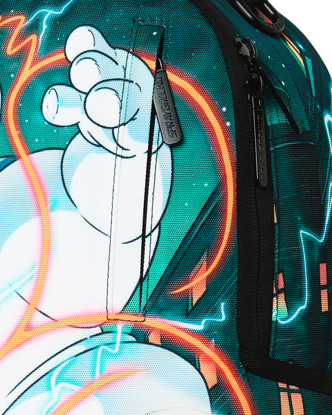 Ghostbusters Moneybear Bustin Ghost Backpack