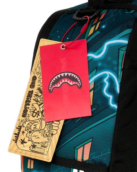 Ghostbusters Moneybear Bustin Ghost Backpack