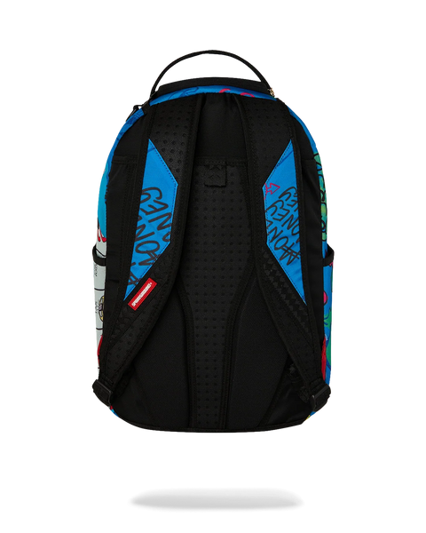 Monopoly Grab & Go Go Go Backpack