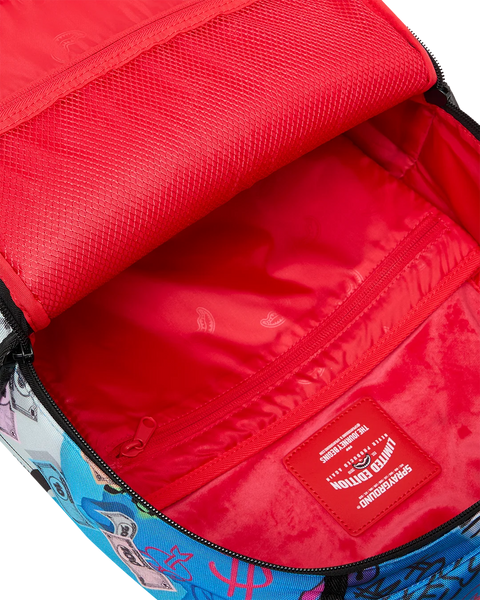 Monopoly Grab & Go Go Go Backpack