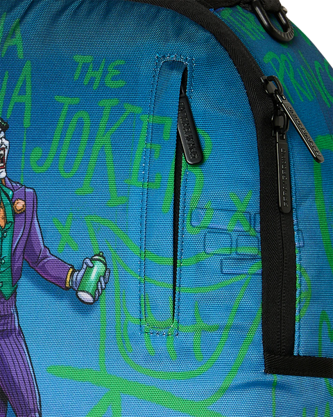DC Joker No Rules Backpack