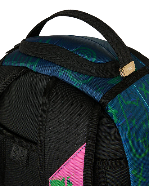DC Joker No Rules Backpack