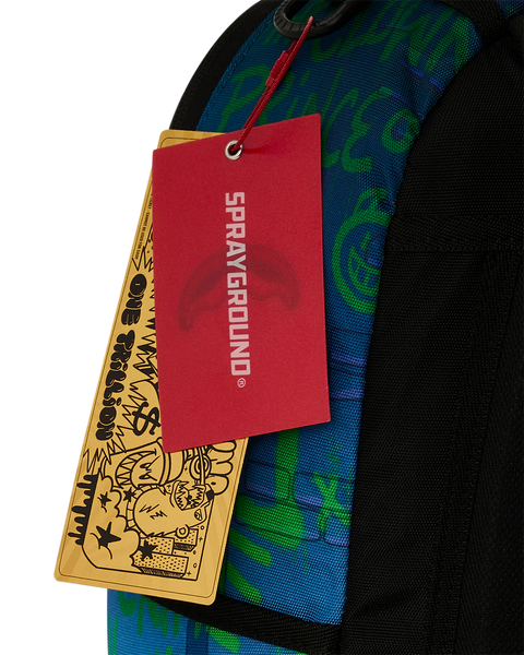 DC Joker No Rules Backpack