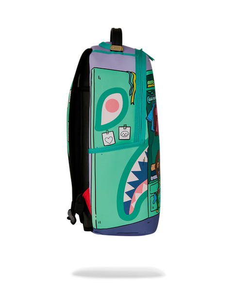 Rugrats Susie Dress To Impress Backpack