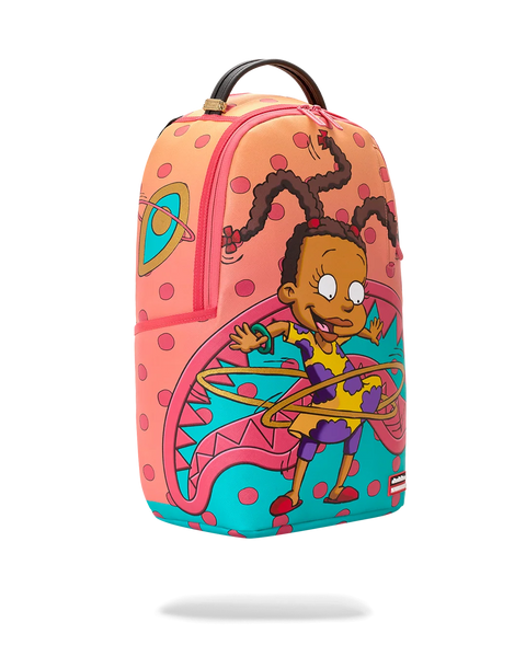 Rugrats Susie Hula Hoops Backpack