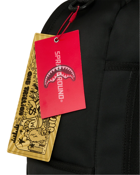Shark Central Ghost Mode Backpack