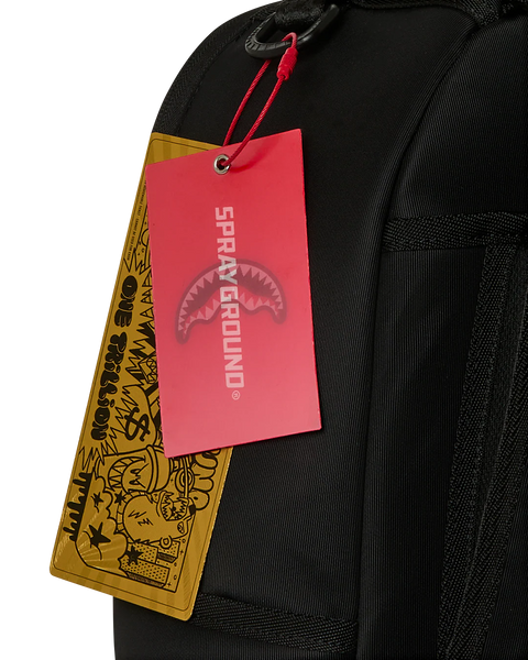 Shark Central Passport Backpack