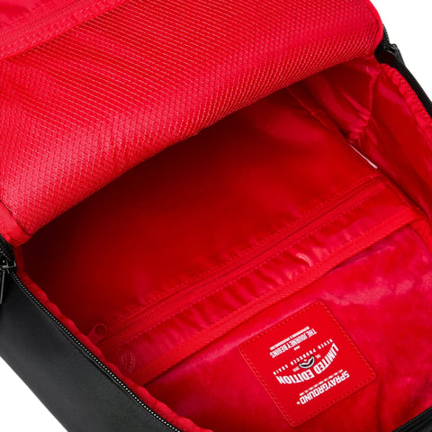 Shark Central 2 Dark Mode Backpack