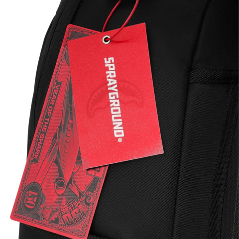 Shark Central 2 Dark Mode Backpack