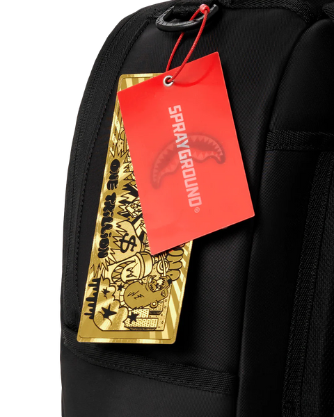Shark Central Passport Backpack