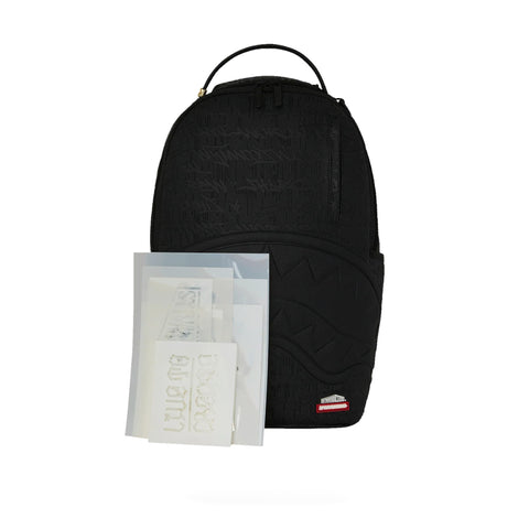 Wynwood Walls Collab Stencil Backpack