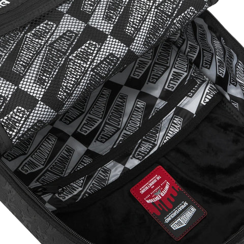 Wynwood Walls Collab Stencil Backpack