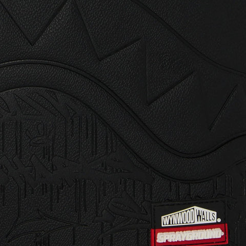 Wynwood Walls Collab Stencil Backpack