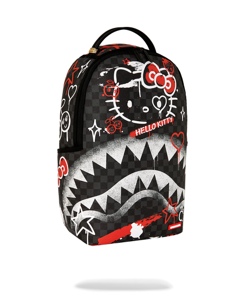 Hello Kitty Fresh Paint Backpack
