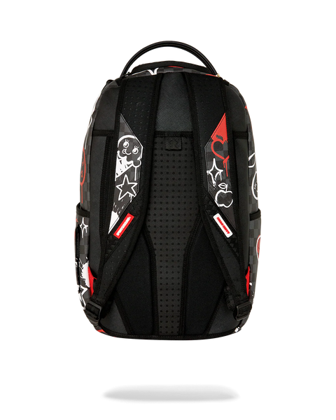 Hello Kitty Fresh Paint Backpack