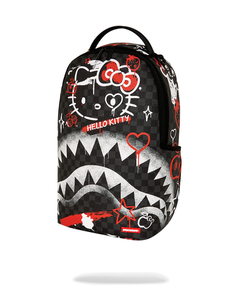 Hello Kitty Fresh Paint Backpack