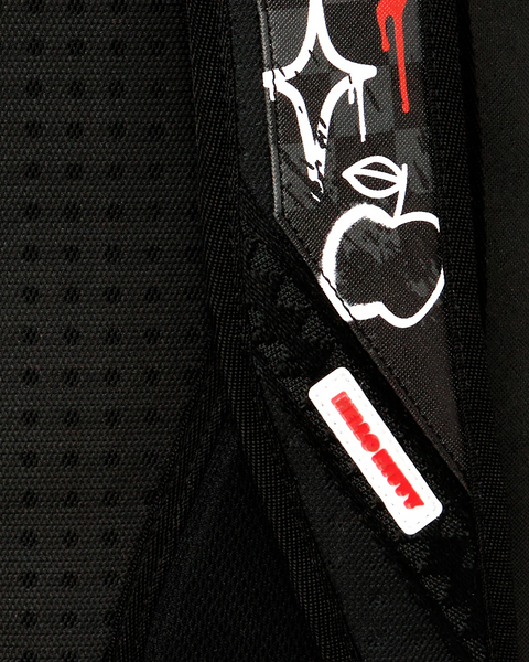 Hello Kitty Fresh Paint Backpack