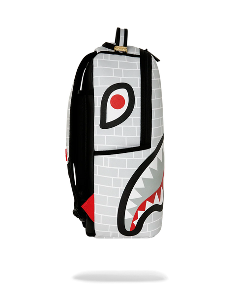 Hello Kitty Brick Wall Split Backpack