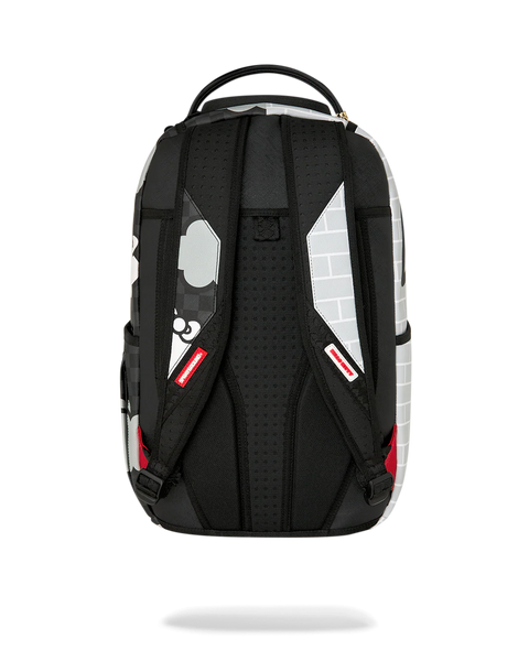 Hello Kitty Brick Wall Split Backpack