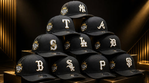 All-Star Black & Gold