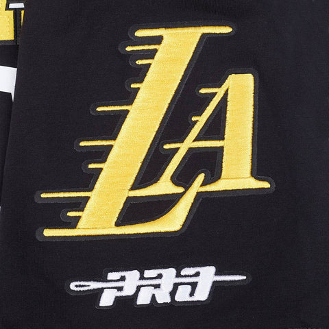 Los Angeles Lakers Letterman Tee