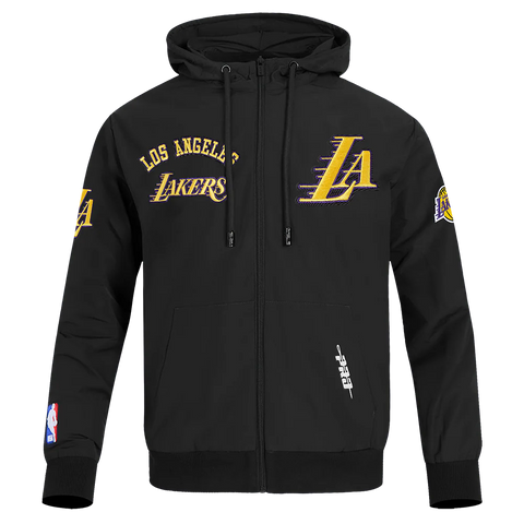 Los Angeles Lakers Classic Windbreaker
