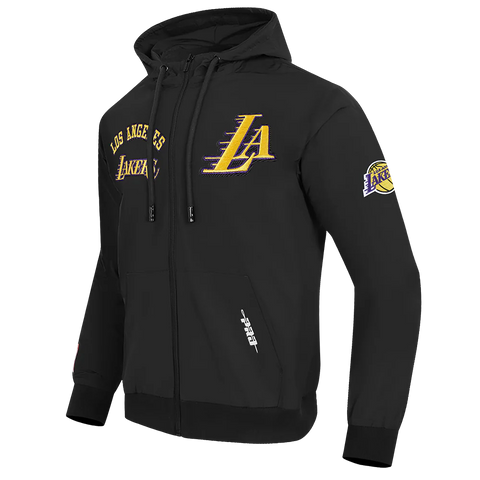 Los Angeles Lakers Classic Windbreaker