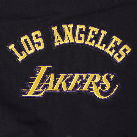 Los Angeles Lakers Classic Windbreaker