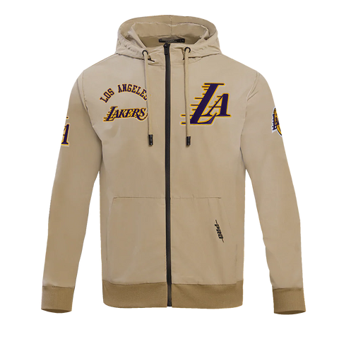 Los Angeles Lakers Classic Windbreaker