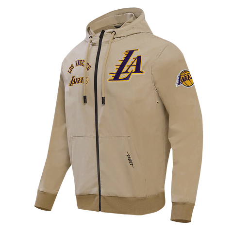 Los Angeles Lakers Classic Windbreaker