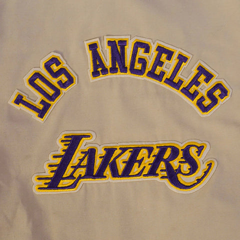Los Angeles Lakers Classic Windbreaker