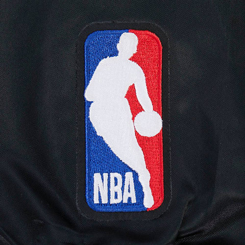 Los Angeles Lakers Letterman Satin Jacket