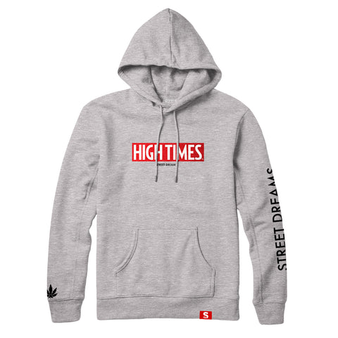 x High Times Bar Logo Hoodie