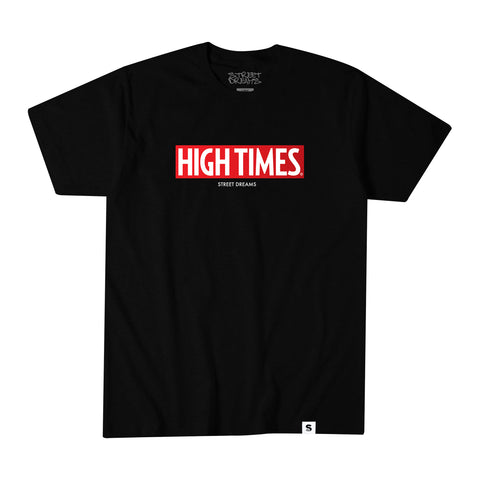 x High Times Bar Logo Tee